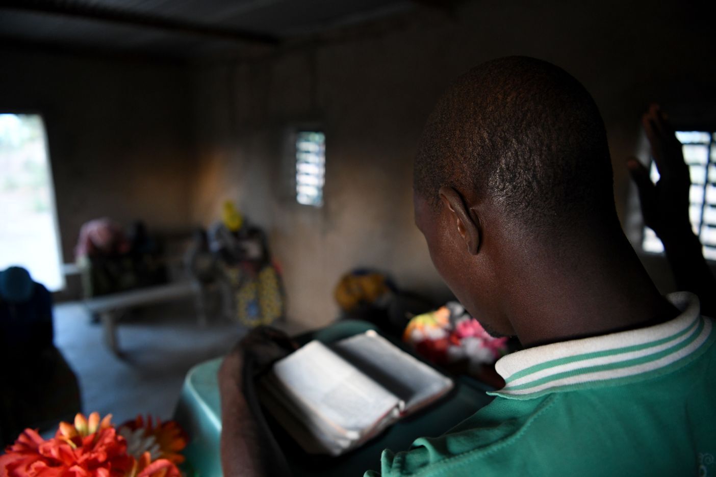 Mācītājs Soré atkal sludina