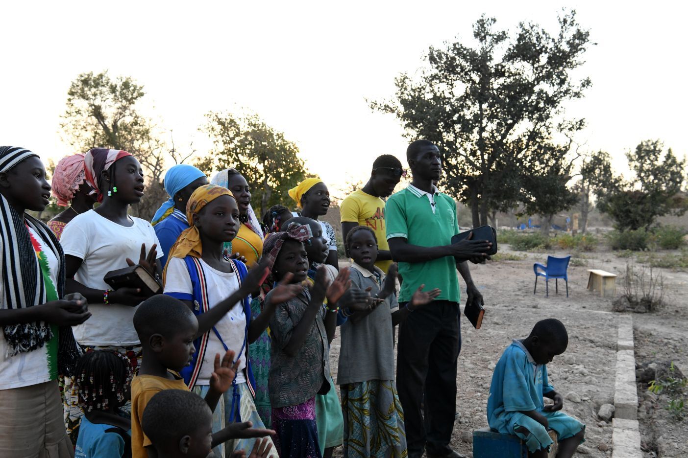 Mācītāja Soré ģimenei ir jauna māja