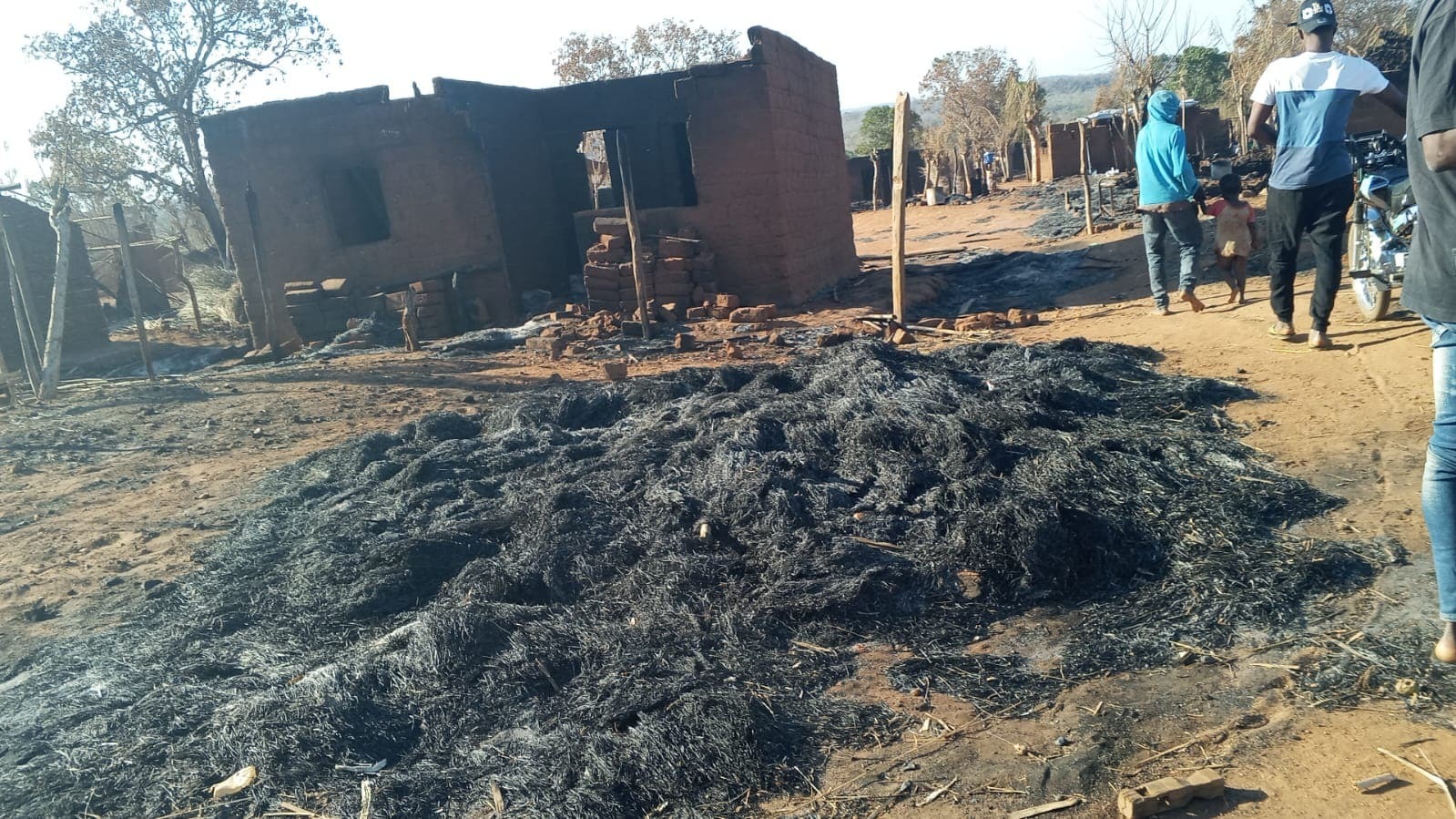 Uzbrukums Mozambikā