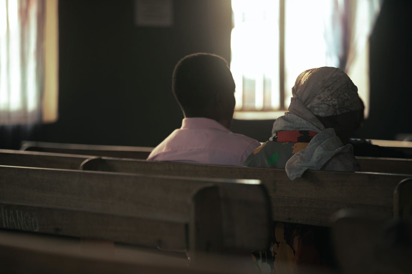 Uzbrukums dievkalpojuma laikā Nigērijā