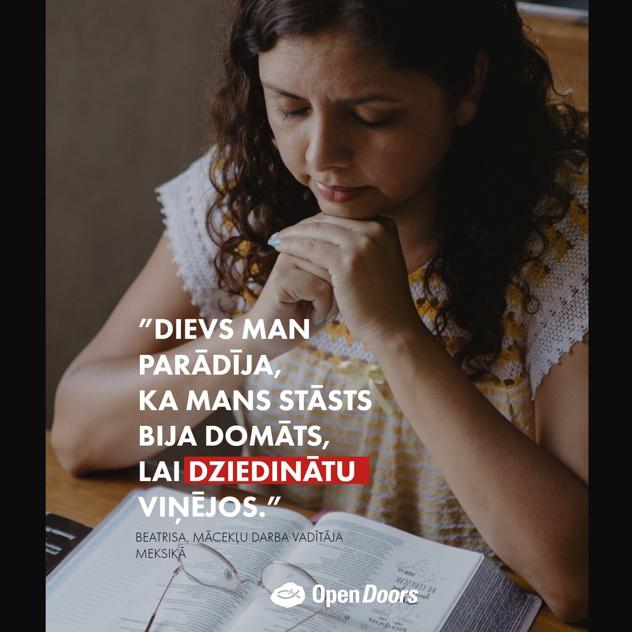 Lūdz par Beatrisi
