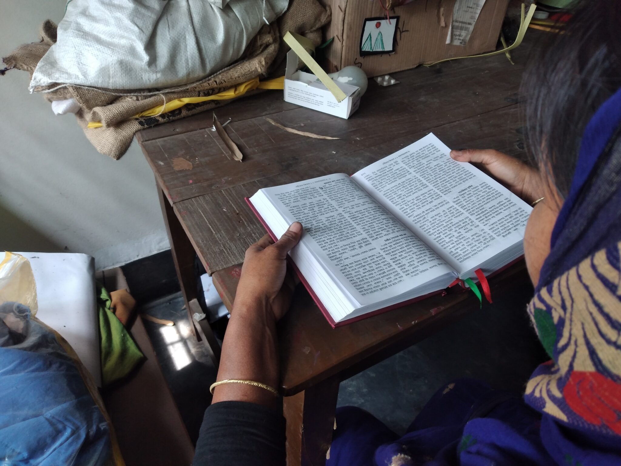 “Es nekad nevarētu noliegt Kristu” – Bangladešas kristieši stāv nesatricināmi, vajāšanām pastiprinoties