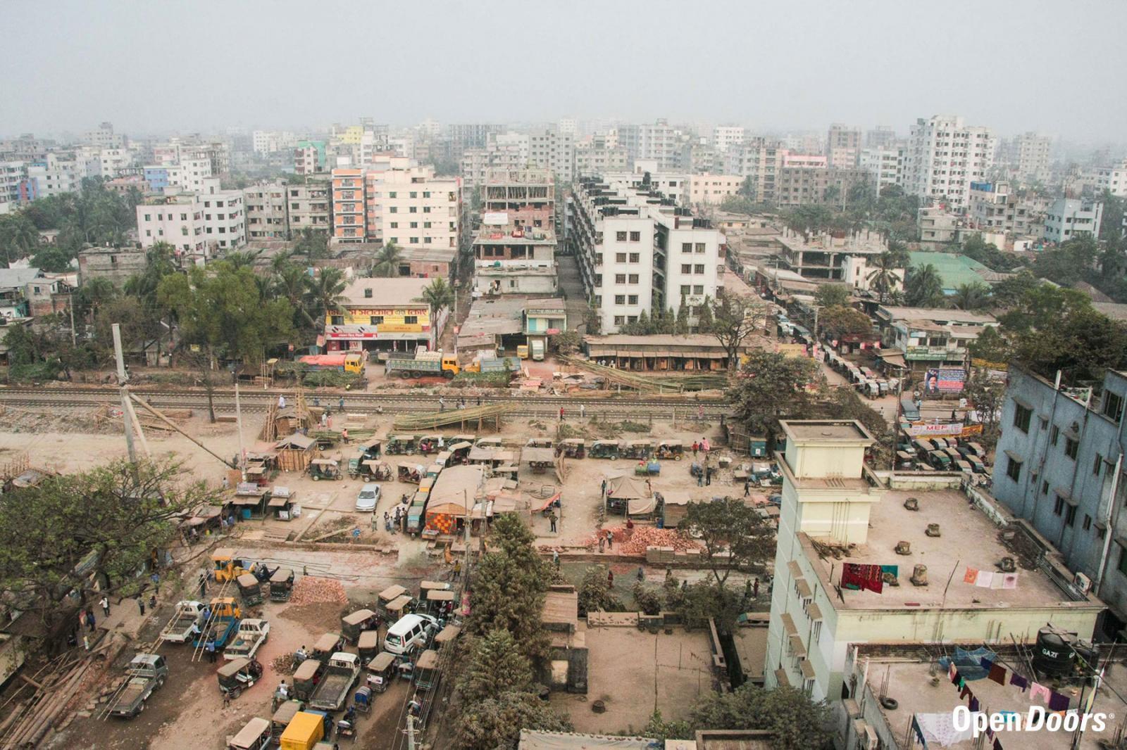 25.8.2026 – Lūdz kopā ar Motiju Bangladešā