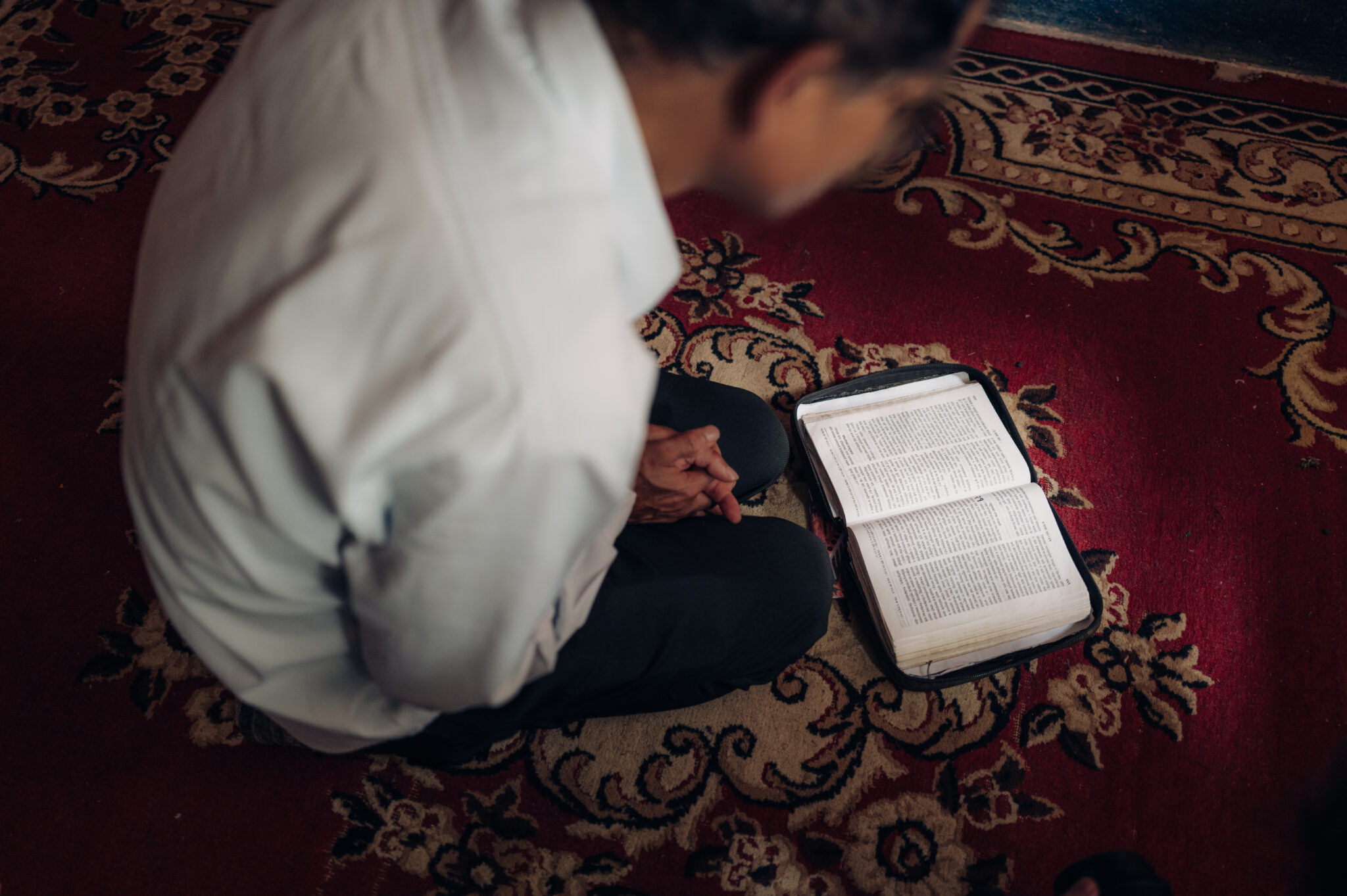 Mūsdienu Damaskas ceļa pieredze: mācītāja Santosh stāsts