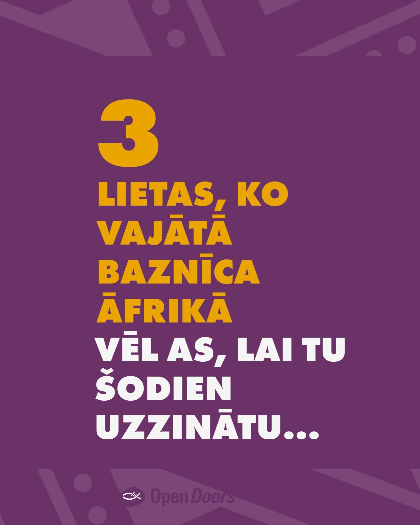 Pagājušajā gadā Subsahāras Āfrikā ticības dēļ tika nogalināti vismaz 4 491 kristietis