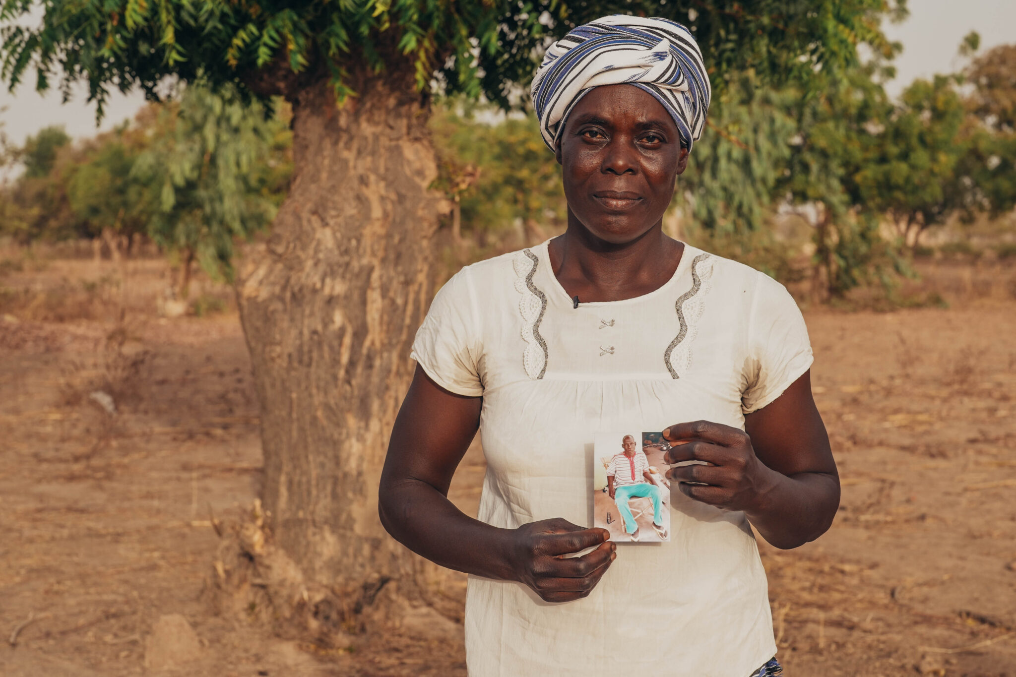 12.9.2026 – Lūdziet par Nathalie Burkinafaso