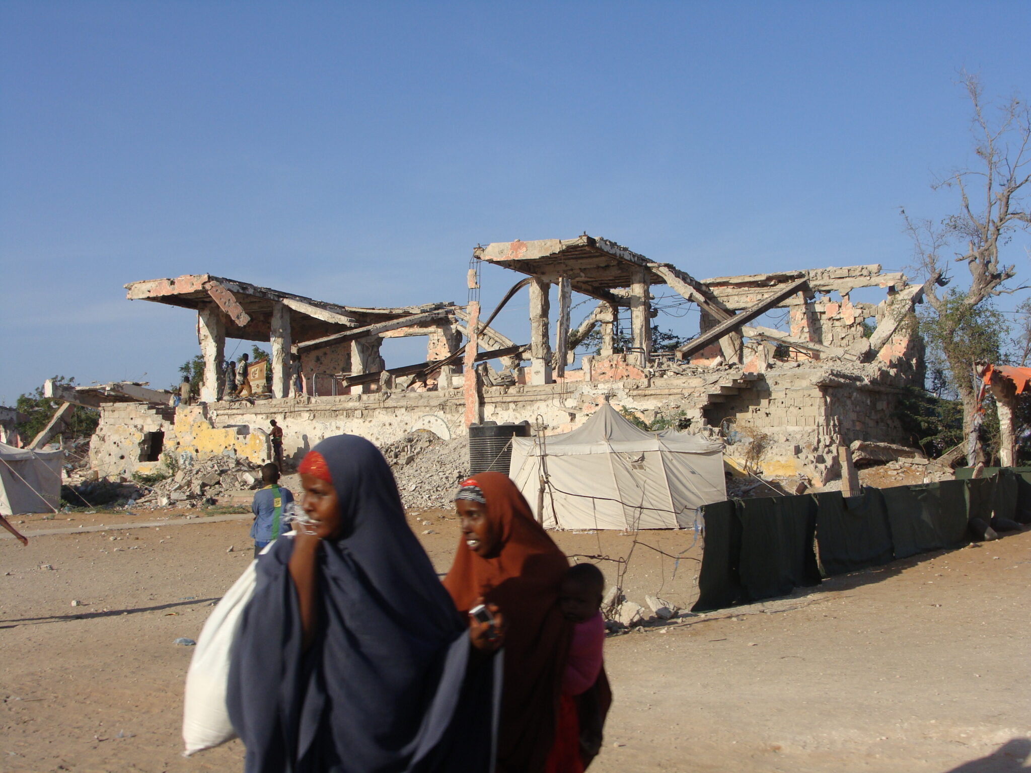 “Somālija un islāms ir nedalāmi”: atgādinājums par realitāti Somālijas ticīgajiem