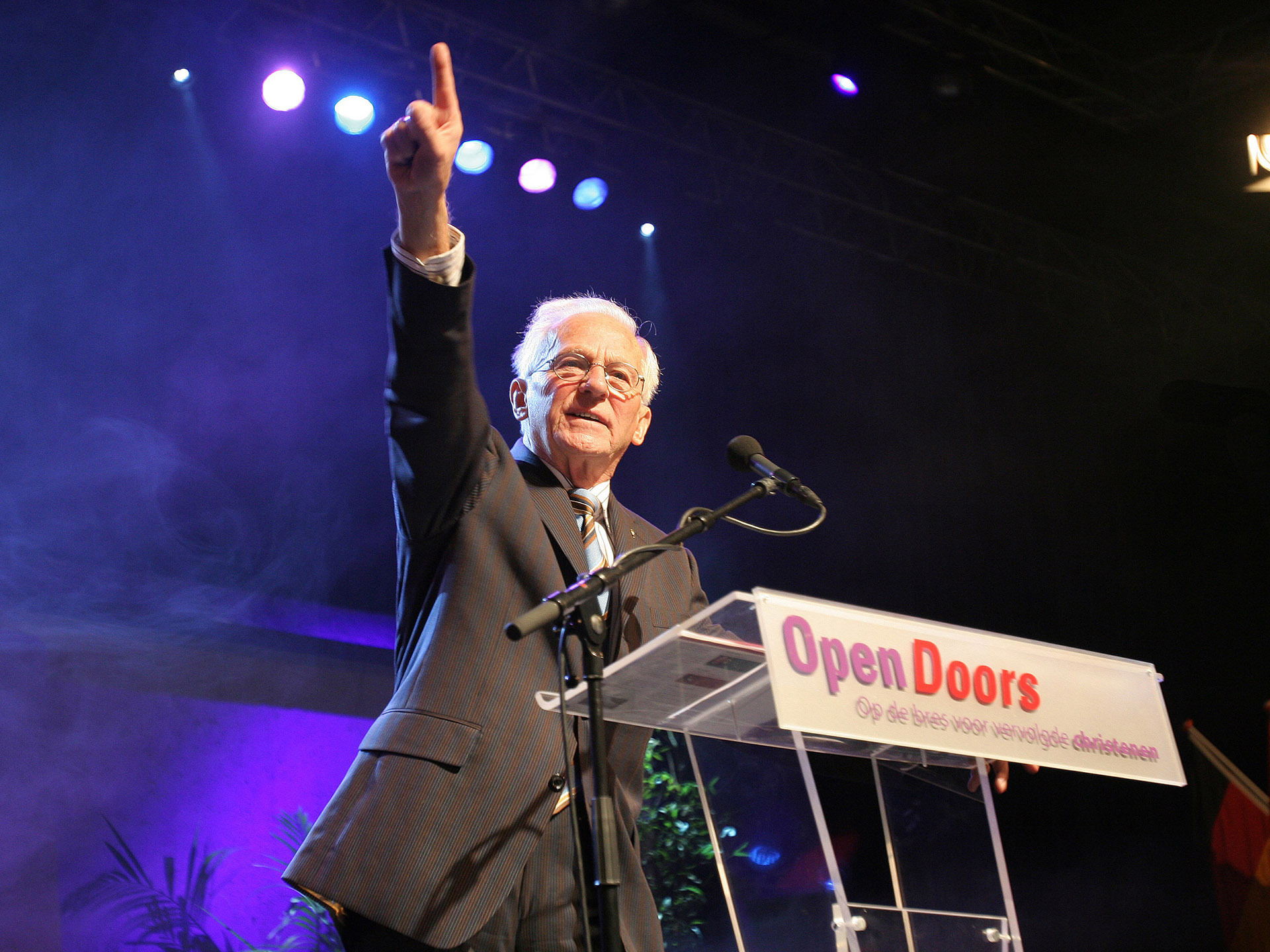 27.9.2026 – Lūdziet par Open Doors darbu