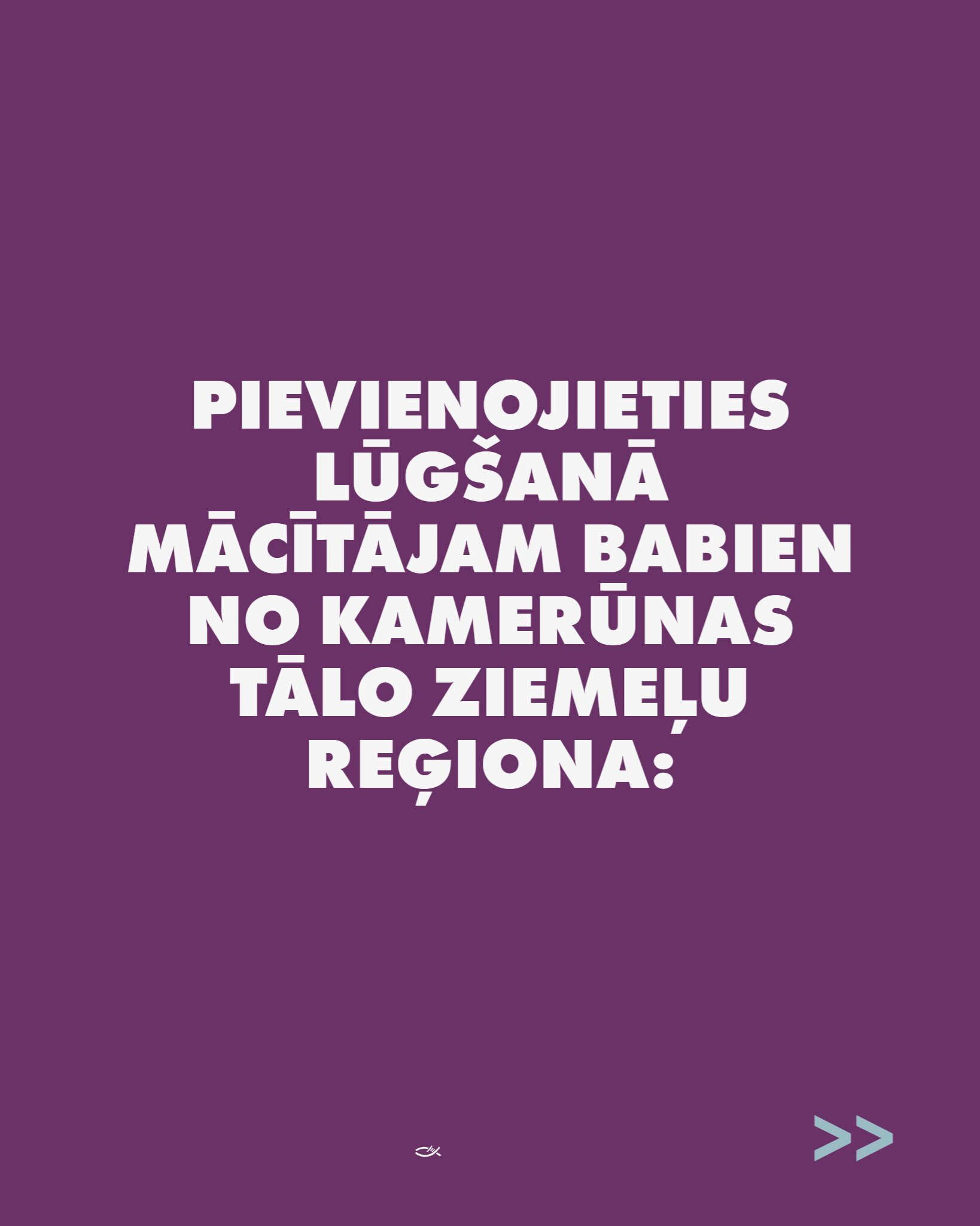 Divi kristieši nolaupīti Kamerūnā