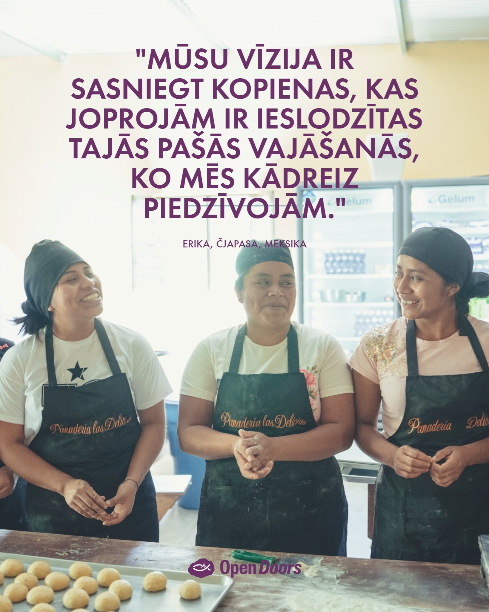 Ietekme: Maizīca Čjapasā, Meksikā
