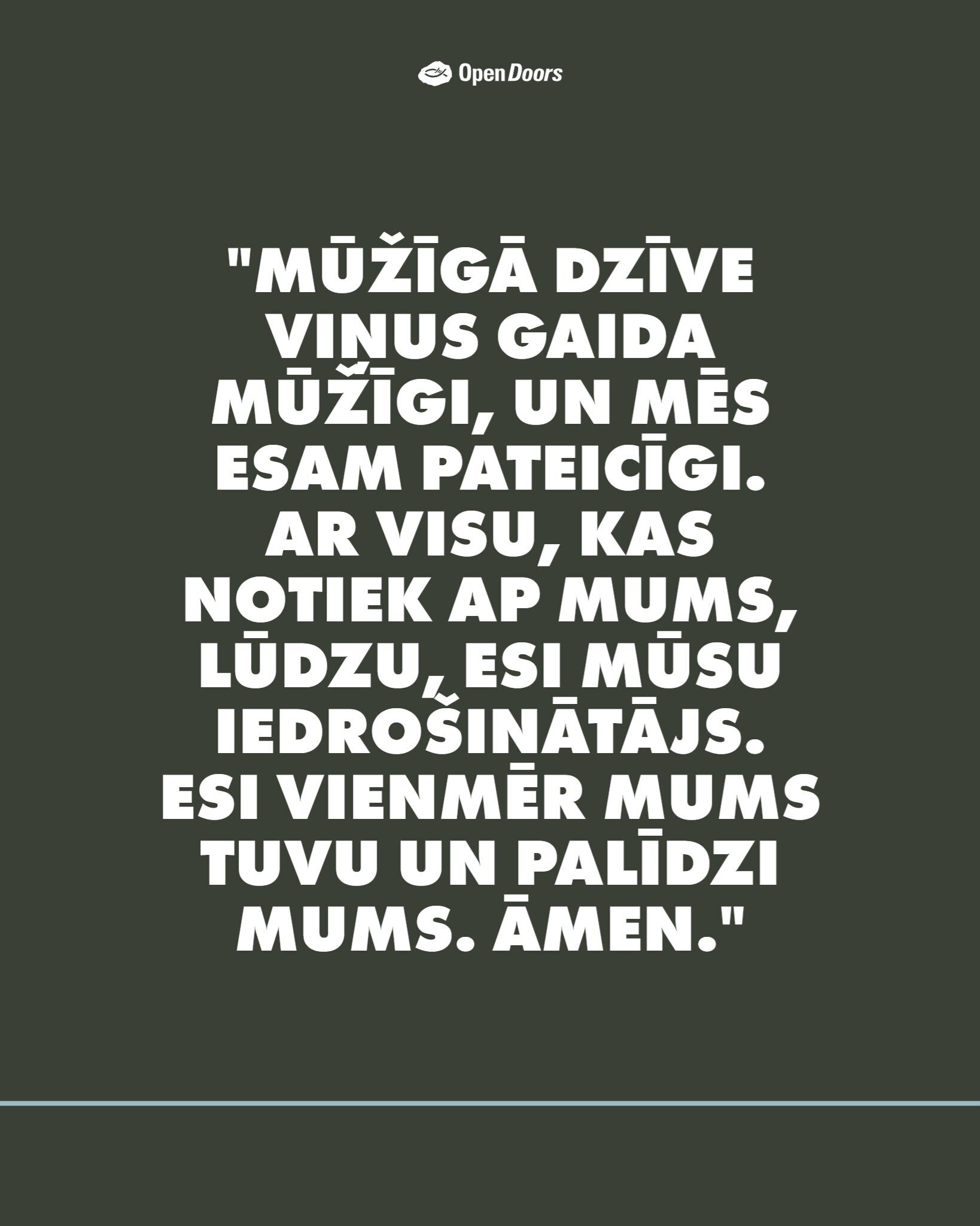 Mācītāja Josiah lūgšana par kristiešiem visā Subsahāras Āfrikā