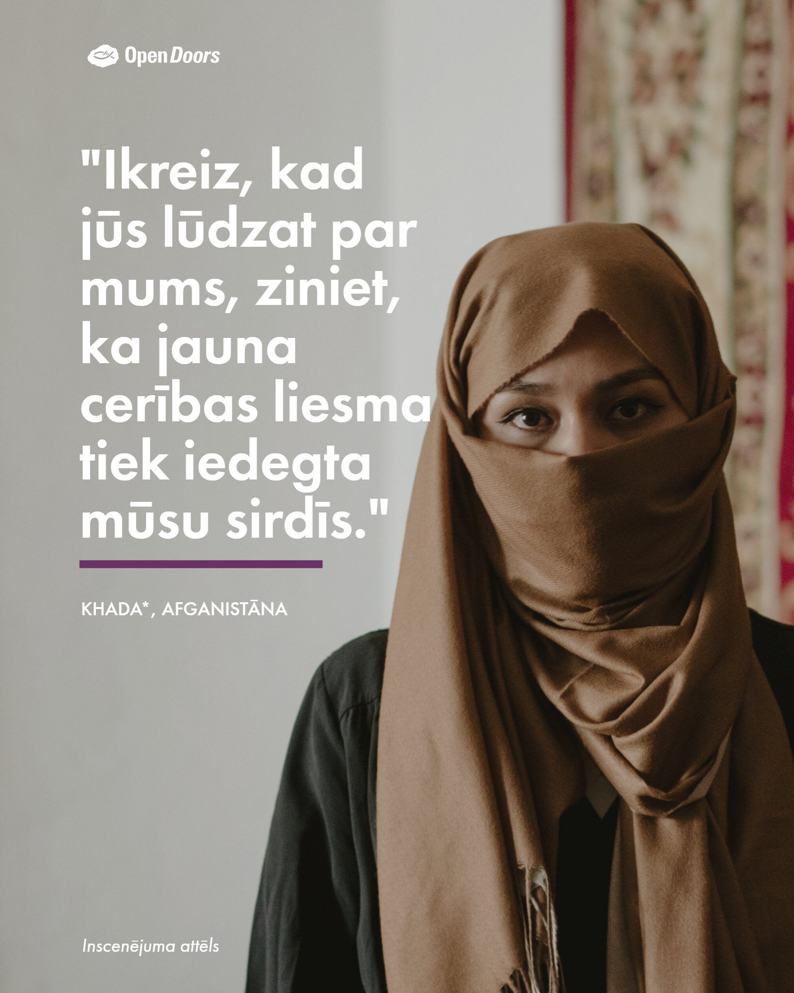 Ziņas no afgāņu Khada*
