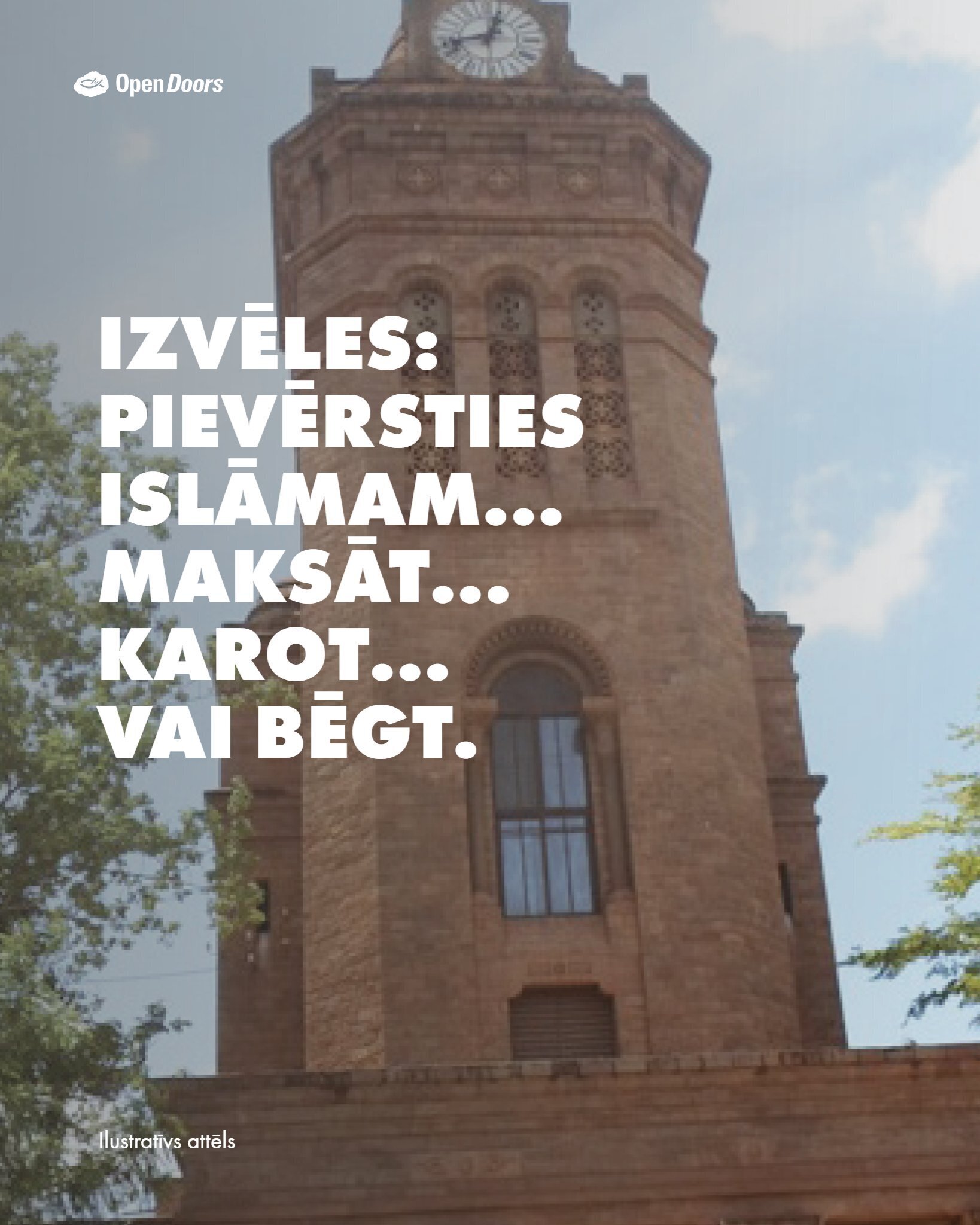 Mali kristieši saskaras ar smagām izvēlēm, pieaugot kaujinieku draudiem