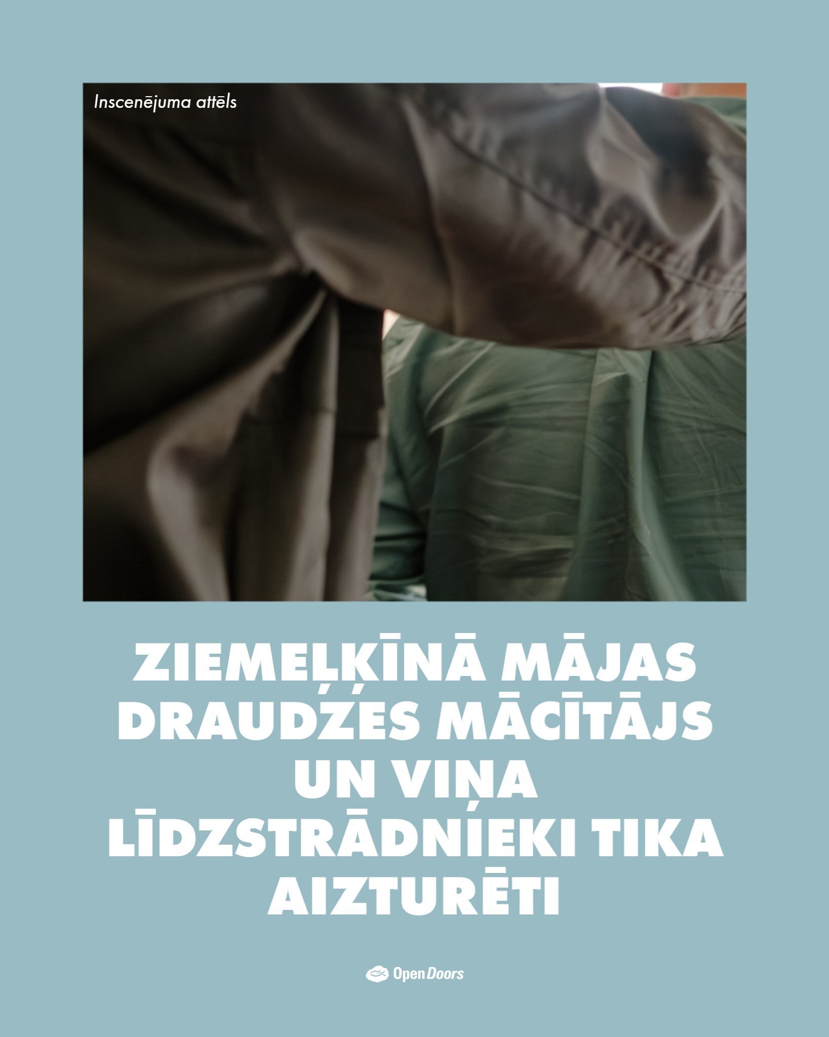 Neredzamā vajāšana: neizstāstītie kristiešu stāsti visā pasaulē