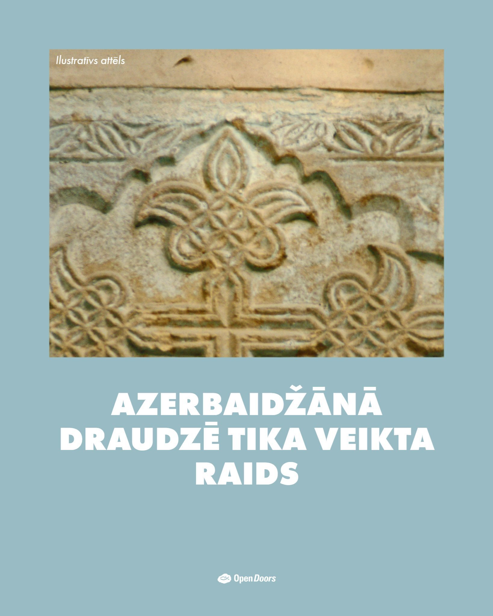 Neredzamā vajāšana: neizstāstītie kristiešu stāsti visā pasaulē