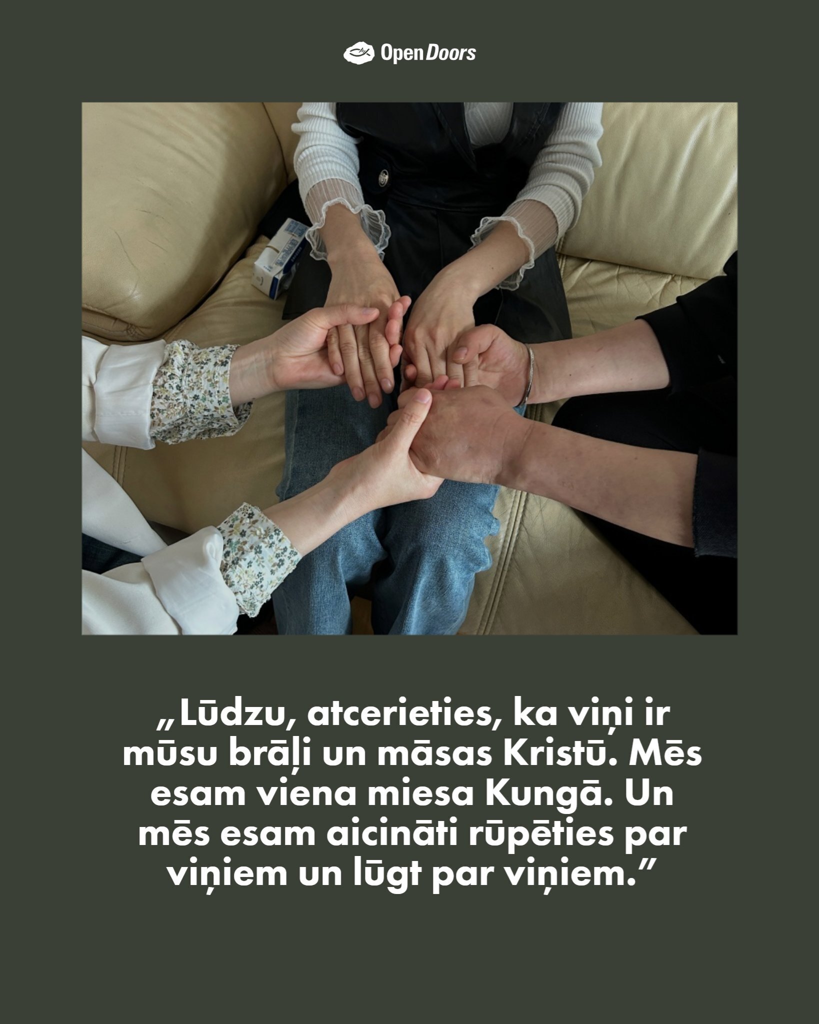 Pieci svarīgi vēstījumi no lauka darbinieka, kas kalpo ziemeļkorejiešiem
